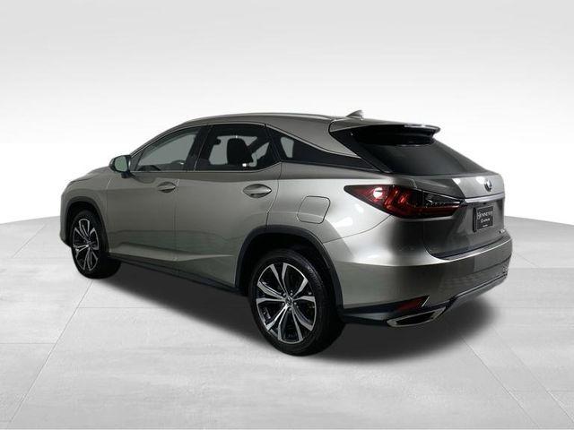 used 2022 Lexus RX 350 car, priced at $45,490