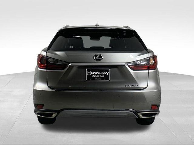 used 2022 Lexus RX 350 car, priced at $45,490