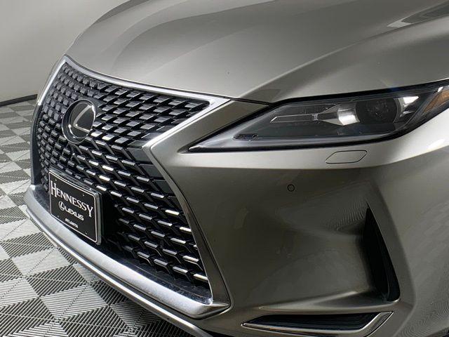 used 2022 Lexus RX 350 car, priced at $45,490