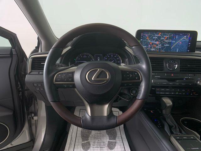 used 2022 Lexus RX 350 car, priced at $45,490