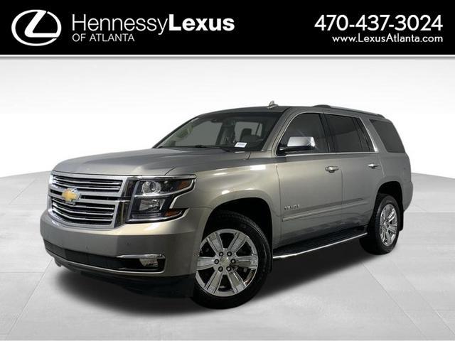 used 2017 Chevrolet Tahoe car, priced at $23,995