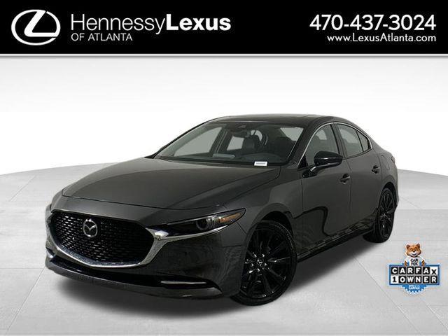 used 2023 Mazda Mazda3 car, priced at $25,990