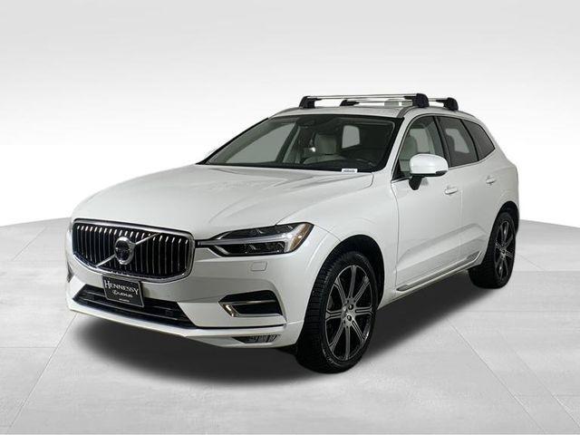 used 2020 Volvo XC60 car, priced at $27,990