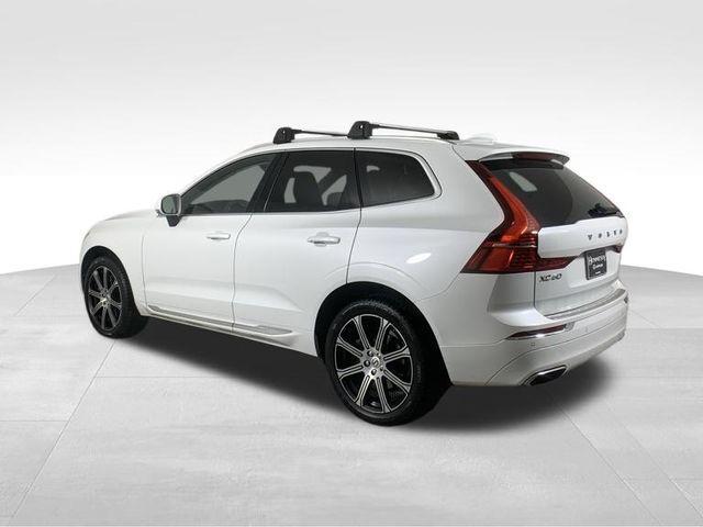 used 2020 Volvo XC60 car, priced at $27,990