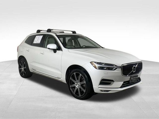 used 2020 Volvo XC60 car, priced at $27,990