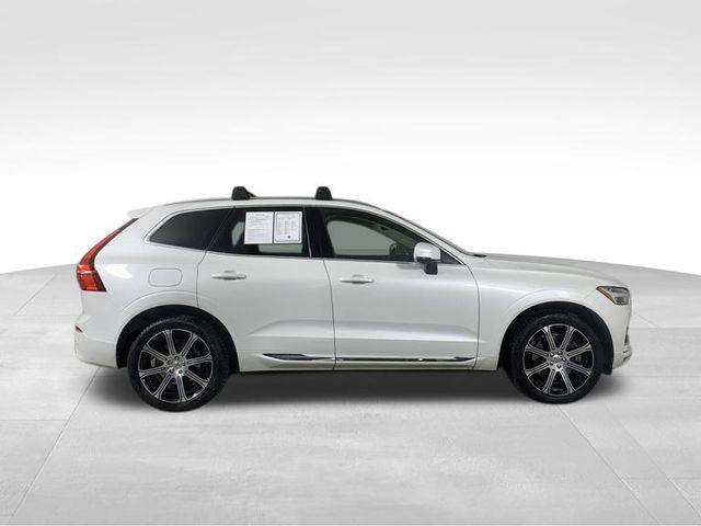 used 2020 Volvo XC60 car, priced at $27,990