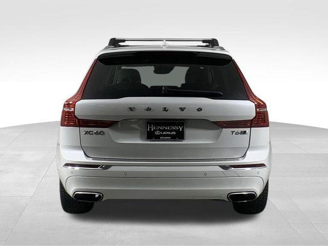 used 2020 Volvo XC60 car, priced at $27,990