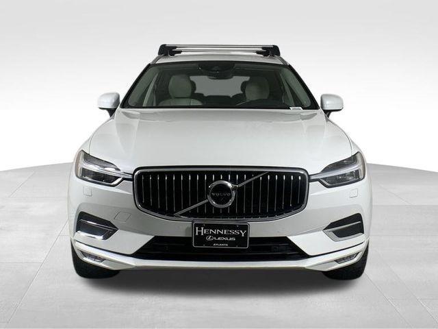 used 2020 Volvo XC60 car, priced at $27,990