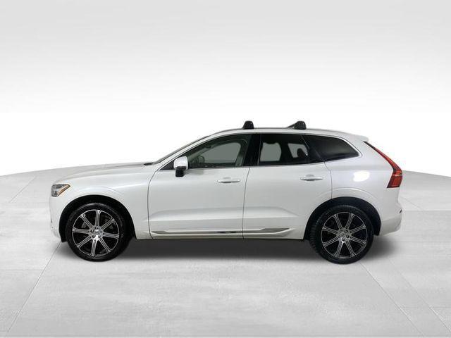 used 2020 Volvo XC60 car, priced at $27,990