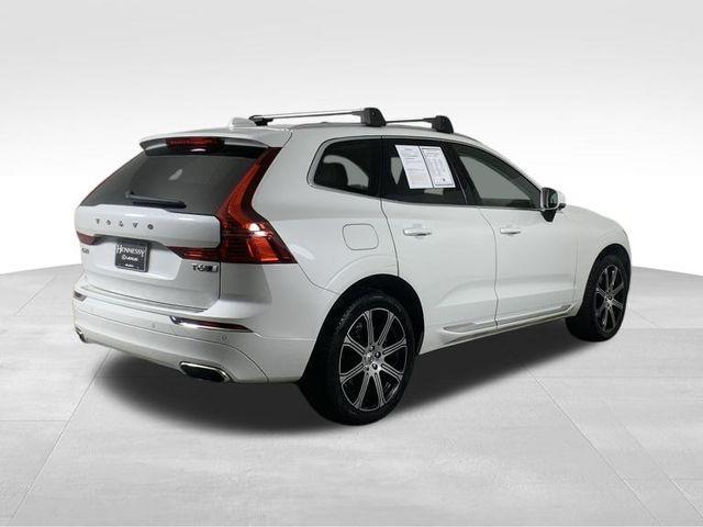 used 2020 Volvo XC60 car, priced at $27,990