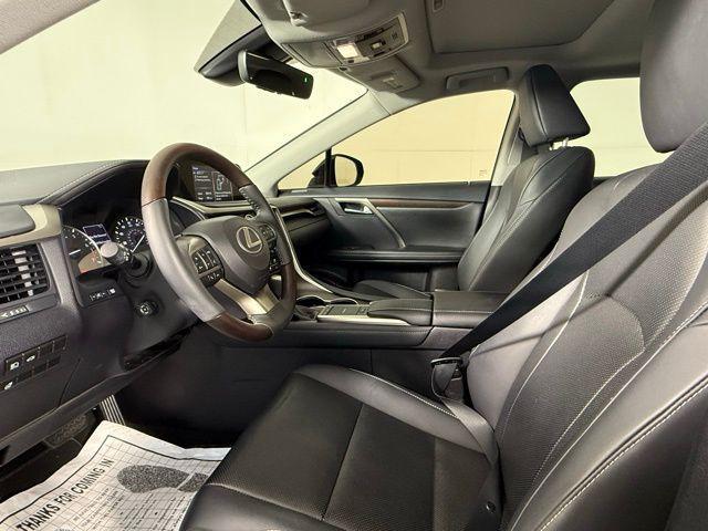 used 2022 Lexus RX 350 car, priced at $45,990