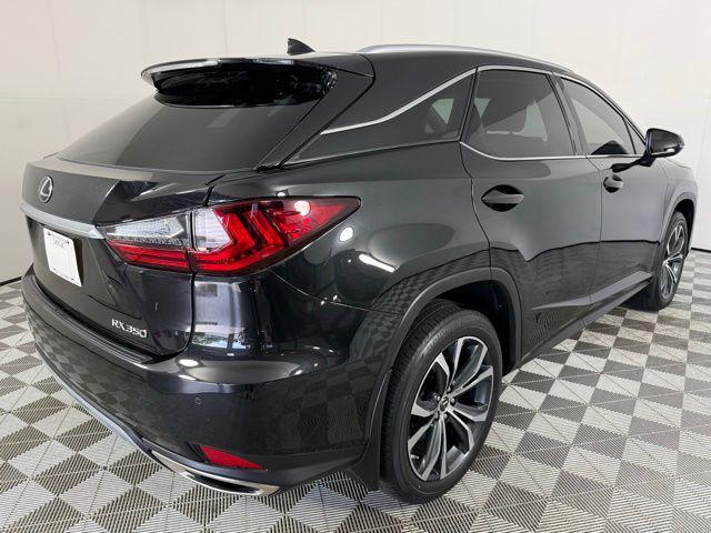used 2022 Lexus RX 350 car, priced at $45,990