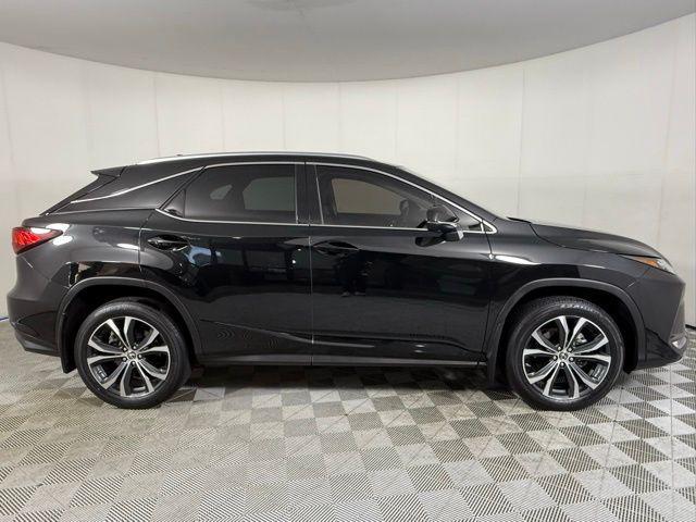 used 2022 Lexus RX 350 car, priced at $45,990