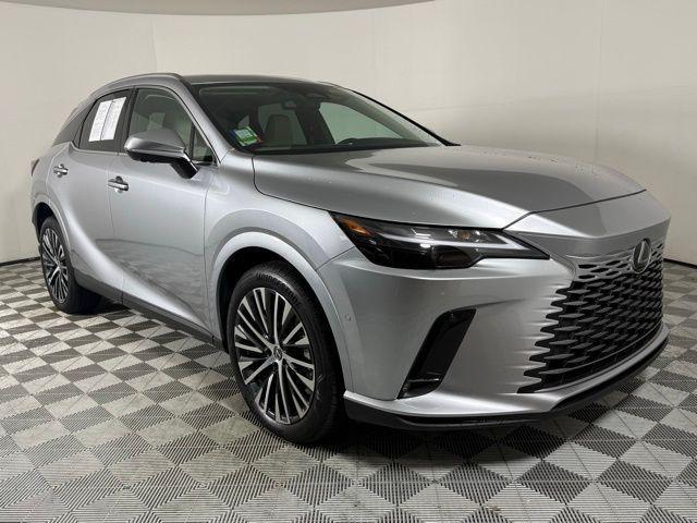 used 2025 Lexus RX 350 car, priced at $56,490