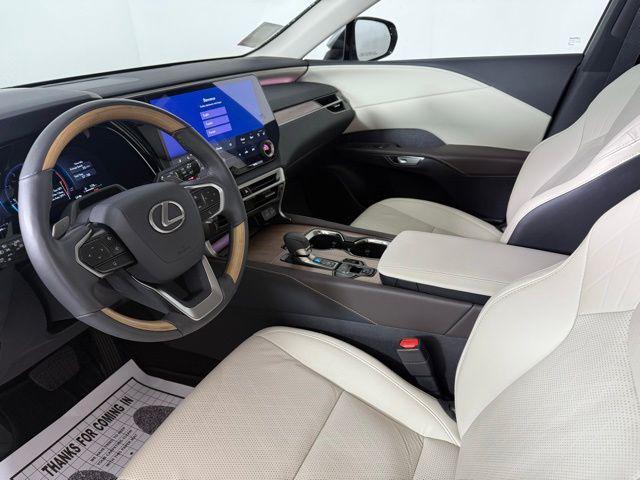 used 2025 Lexus RX 350 car, priced at $56,490