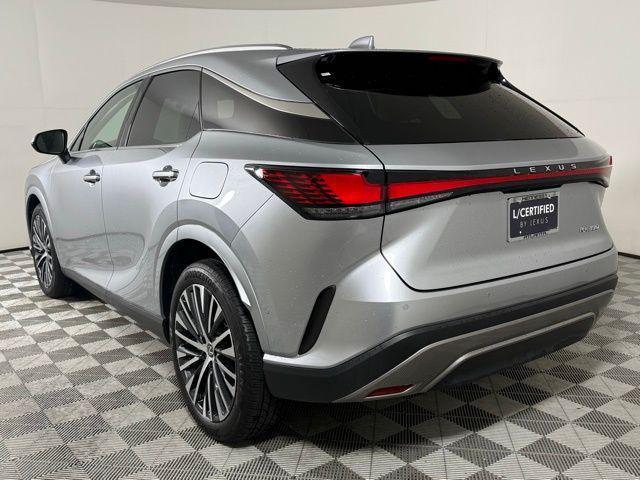 used 2025 Lexus RX 350 car, priced at $56,490