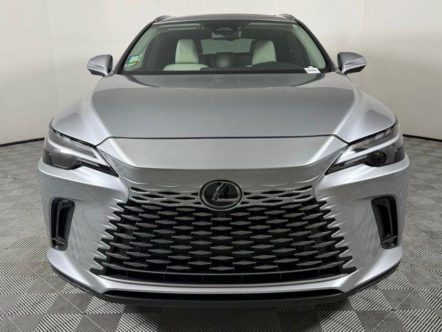 used 2025 Lexus RX 350 car, priced at $56,490
