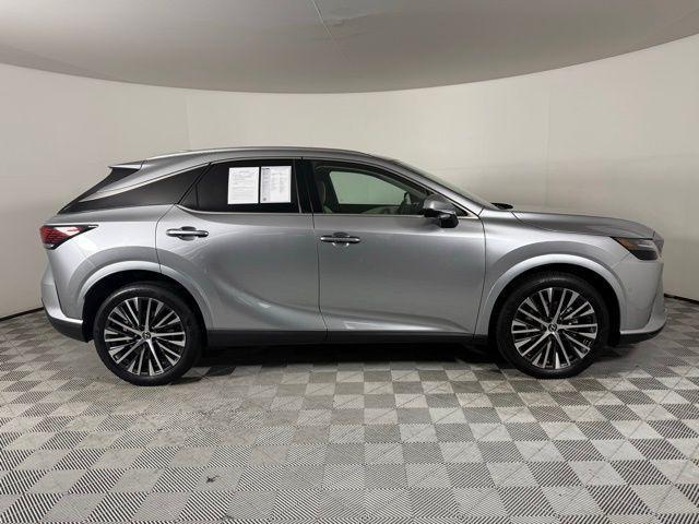 used 2025 Lexus RX 350 car, priced at $56,490