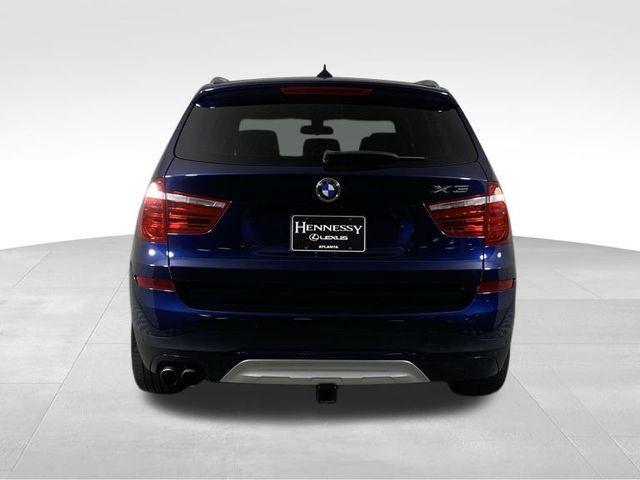 used 2017 BMW X3 car, priced at $13,990