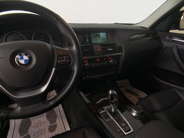 used 2017 BMW X3 car, priced at $13,990