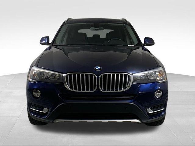 used 2017 BMW X3 car, priced at $13,990