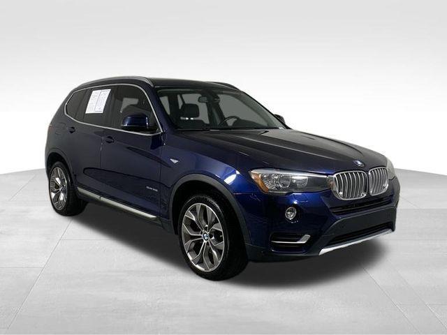 used 2017 BMW X3 car, priced at $13,990