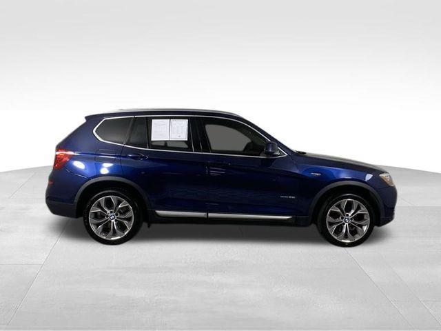 used 2017 BMW X3 car, priced at $13,990