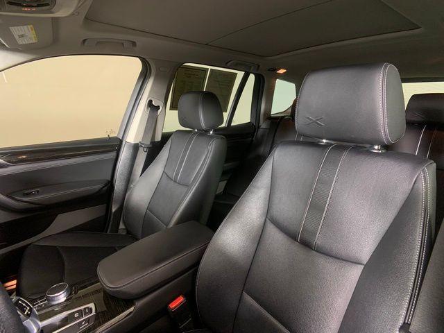 used 2017 BMW X3 car, priced at $13,990