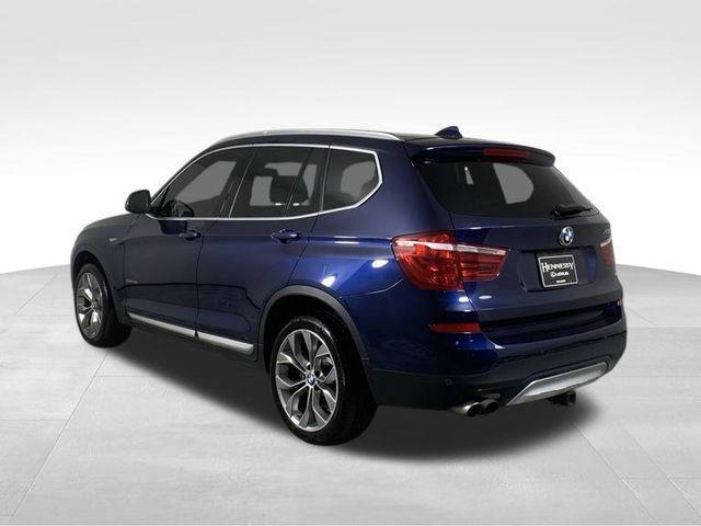 used 2017 BMW X3 car, priced at $13,990