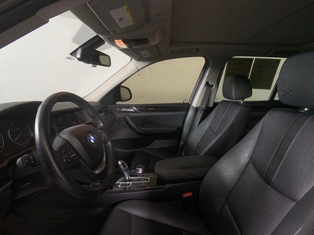 used 2017 BMW X3 car, priced at $13,990