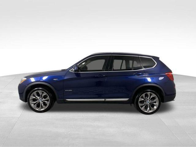 used 2017 BMW X3 car, priced at $13,990