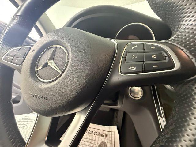 used 2018 Mercedes-Benz C-Class car