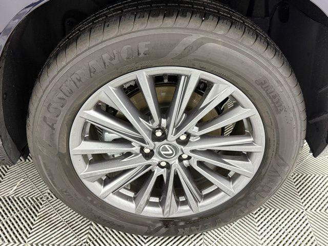 used 2024 Lexus TX 350 car, priced at $60,990