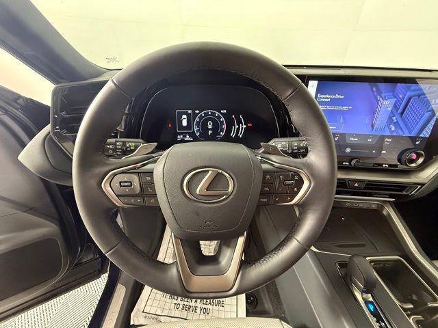 used 2024 Lexus TX 350 car, priced at $60,990