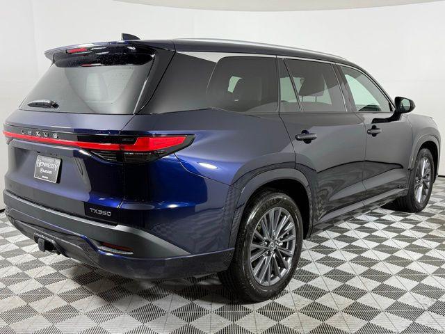 used 2024 Lexus TX 350 car, priced at $60,990