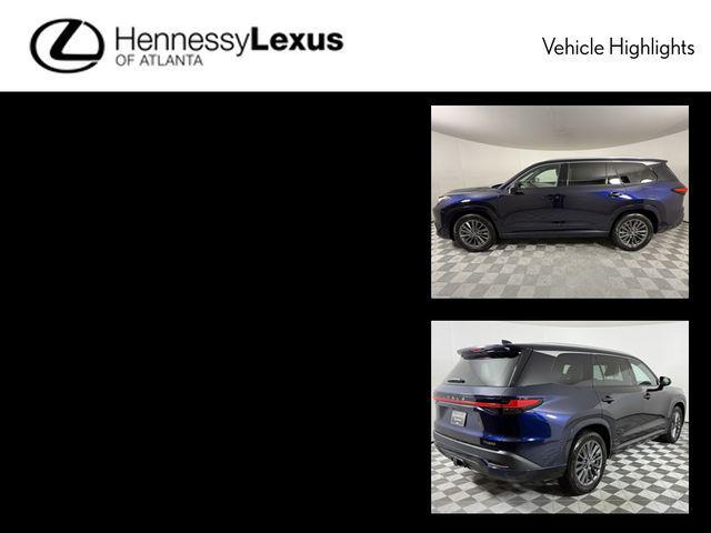 used 2024 Lexus TX 350 car, priced at $55,990