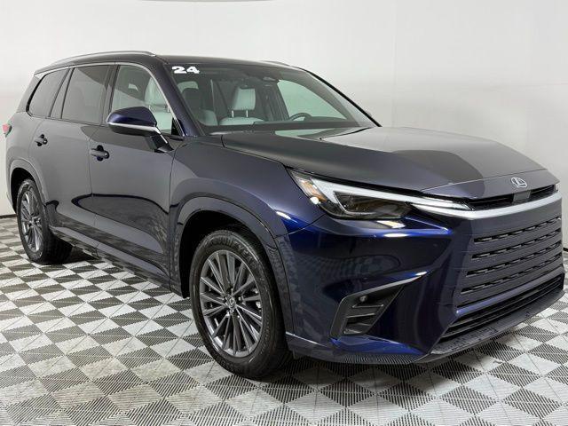 used 2024 Lexus TX 350 car, priced at $60,990