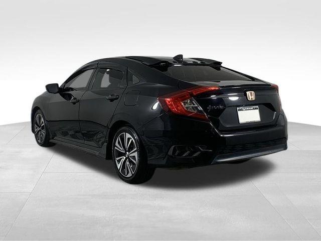 used 2016 Honda Civic car, priced at $13,990