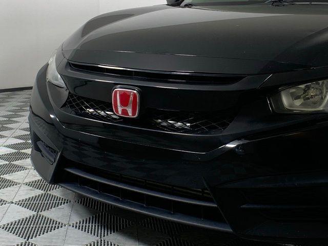 used 2016 Honda Civic car, priced at $13,990