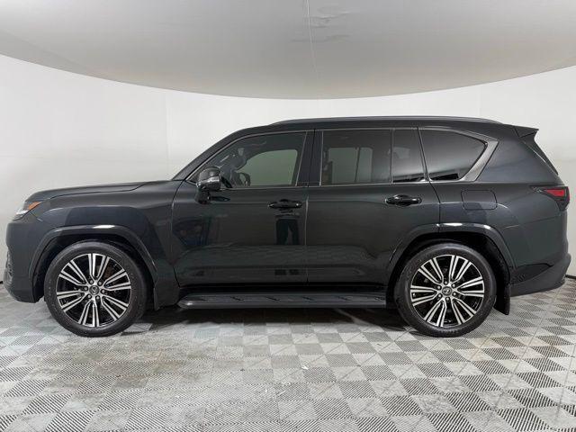 used 2022 Lexus LX 600 car, priced at $88,990