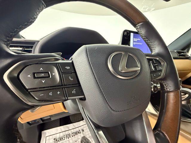 used 2022 Lexus LX 600 car, priced at $88,990