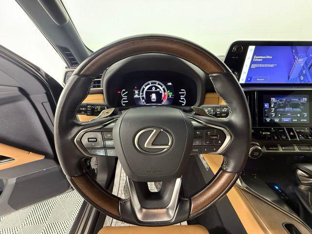 used 2022 Lexus LX 600 car, priced at $88,990