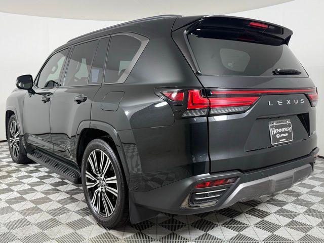 used 2022 Lexus LX 600 car, priced at $88,990
