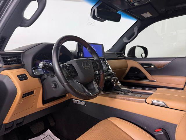 used 2022 Lexus LX 600 car, priced at $88,990