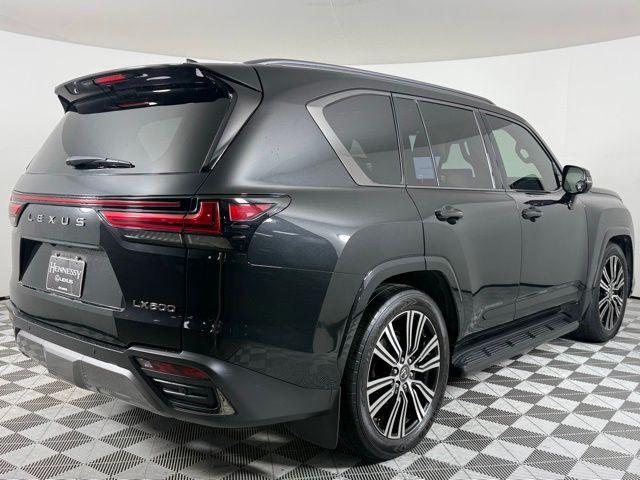 used 2022 Lexus LX 600 car, priced at $88,990
