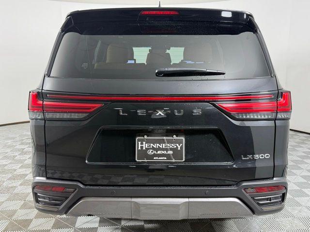 used 2022 Lexus LX 600 car, priced at $88,990