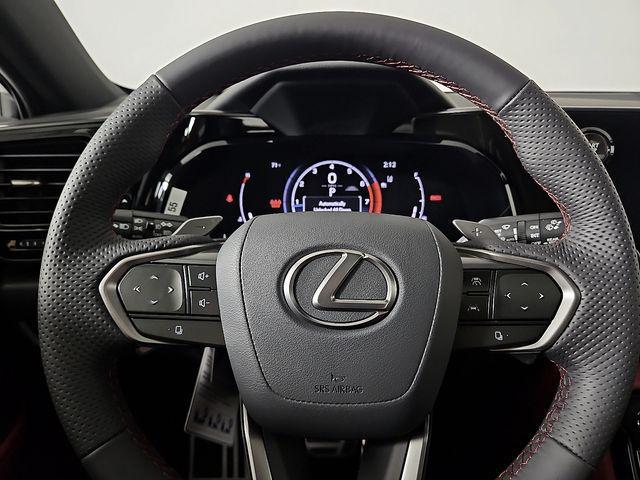 new 2026 Lexus NX 350 car, priced at $54,579