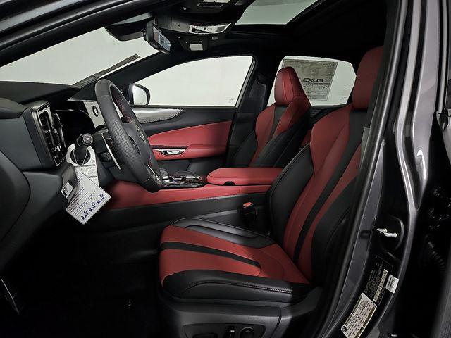 new 2026 Lexus NX 350 car, priced at $54,579