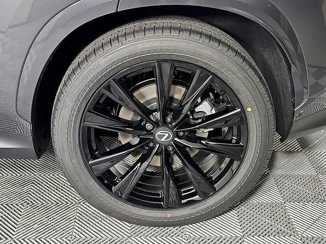 new 2026 Lexus NX 350 car, priced at $54,579