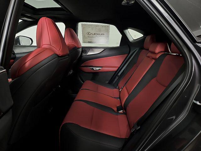 new 2026 Lexus NX 350 car, priced at $54,579